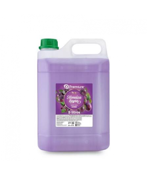 Sabonete liq. 5 lt PREMISSE AMEIXA NEGRA