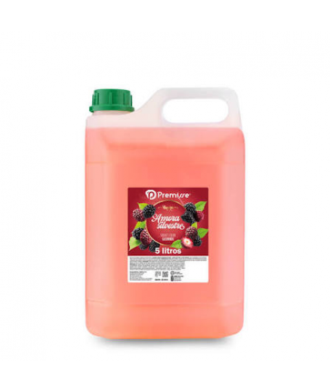 Sabonete liq. 5 lt PREMISSE AMORA SILVESTRE