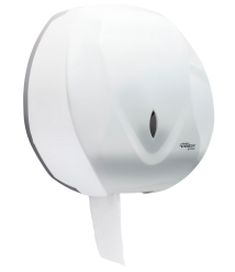 Porta papel hig. rolão VELOX BRANCO Premisse 