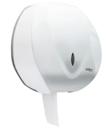 Porta papel hig. rolão VELOX BRANCO Premisse 