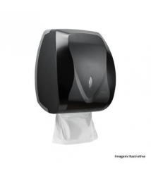 Toalheiro VELOX preto Premisse 