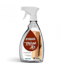 Arom. ambiente Renko AMADEIRADO 500 ml gatilho Mirax Air 