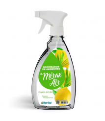 Arom. ambiente Renko CAPIM LIMÃO 500 ml gatilho Mirax Air 
