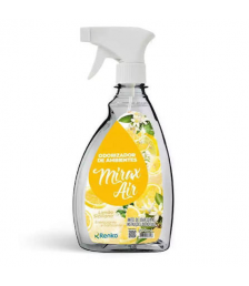 Arom. ambiente Renko LIMÃO SICILIANO 500 ml gatilho Mirax Air 
