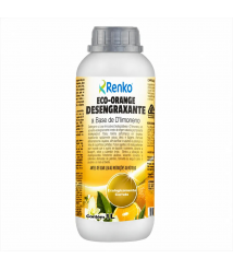 Desengraxante a base de d'limoneno Eco Orange 1 lt Renko