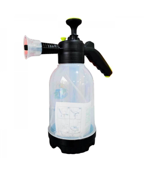 Pulverizador 2 lt SNOW Foam Sanches