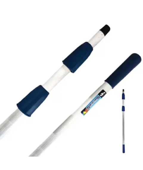 Extensão telescópica 9 mt c/3 estágio SANCHES