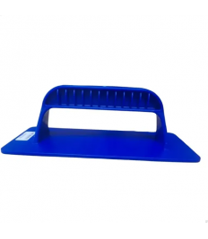 Suporte LT MANUAL p/fibraço AZUL Sanches