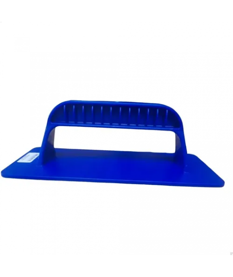 Suporte LT MANUAL p/fibraço AZUL Sanches