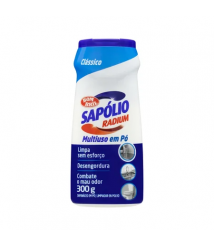 Sapólio em pó CLÁSSICO Radium 300 gr