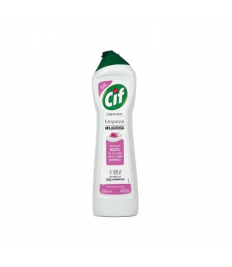 SAPÓLIO LÍQUIDO FLORAL 450 ML CIF
