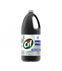 Sapolio liquido CIF 2 lt profissional 