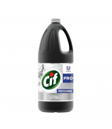 Sapolio liquido CIF 2 lt profissional 
