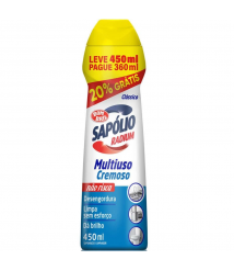 Sapólio líquido Clássico 450 ml Radium