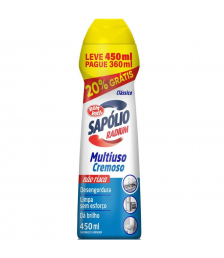 Sapólio líquido Clássico 450 ml Radium