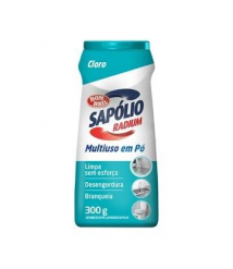 Sapólio em pó CLORO Radium 300 gr