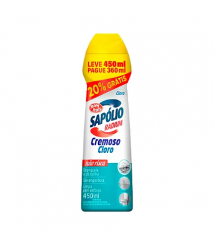 Sapólio líquido Cloro 450 ml Radium