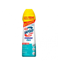 Sapólio líquido Cloro 450 ml Radium
