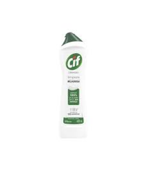 Sapólio líquido Limão 450 ml Cif