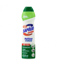 Sapólio líquido Limão 450 ml Radium