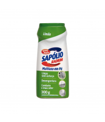 Sapólio em pó LIMÃO Radium 300 gr