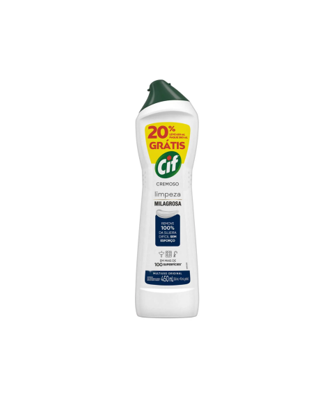 Sapólio líquido Original 450 ml Cif
