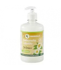 Sabonete 500 ml pumb CHÁ BRANCO SEBOLD 