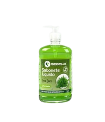 Sabonete 1 LT pumb ERVA DOCE sebold 