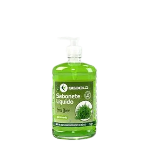Sabonete 1 LT pumb ERVA DOCE sebold 