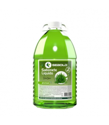 Sabonete 500 ml pumb ERVA DOCE sebold 