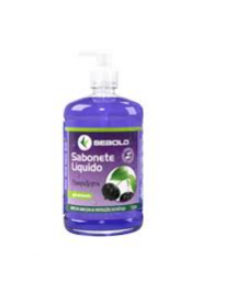 Sabonete 1 LT pumb PITANGA NEGRA sebold 