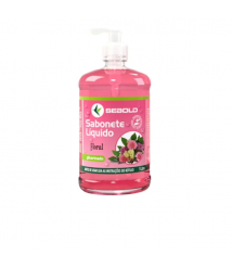 Sabonete 1 LT pumb FLORAL sebold 