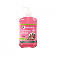 Sabonete 1 LT pumb FLORAL sebold 