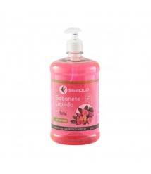 Sabonete 500 ml pumb FLORAL sebold 