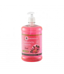 Sabonete 500 ml pumb FLORAL sebold 