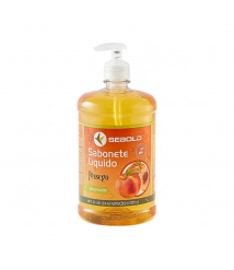 Sabonete 1 LT pumb PÊSSEGO sebold 