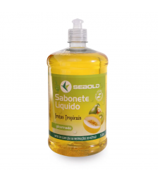 Sabonete 1 LT pumb FRUTAS TROPICAIS sebold 