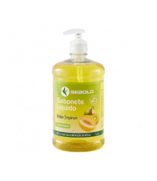 Sabonete 500 ml pumb FRUTAS TROPICAIS sebold 