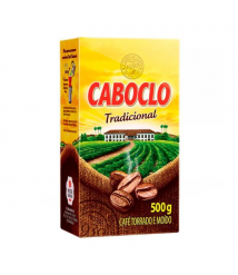 Café Caboclo Tradicional 500 gr 