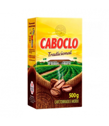 Café Caboclo Tradicional 500 gr 