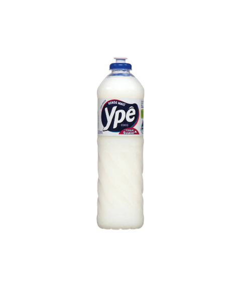 Detergente louça COCO 500 ml Ypê