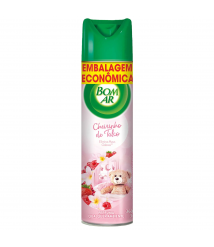 Bom ar aerosol 360 ml Air Wick talco
