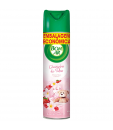 Bom ar aerosol 360 ml Air Wick talco