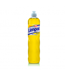 Detergente louça LIMPOL neutro 500 ml