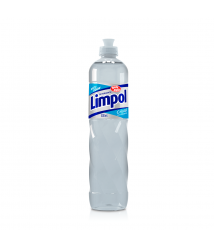 Detergente louça LIMPOL clean 500 ml