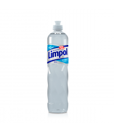 Detergente louça LIMPOL clean 500 ml