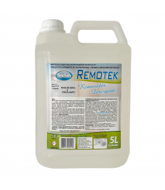 Detergente removedor 5 lt REMOTEK