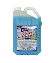 Limpador perfumado 5 lt Domi Kaiaque