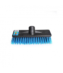 Escovão nylon 30cm azul SEM CABO Oderich
