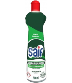 Limpa rejunte SQUEEZE 500 ml Saif